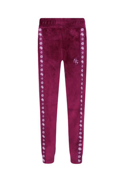 Спортивные штаны Guess - бордовый(J3BQ12 KBYO0)