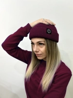 Шапка Скорая помощь