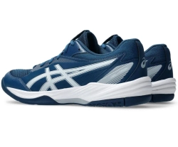 Мужские кроссовки для сквоша/бадминтона Asics Gel-Task 4 - mako blue/white