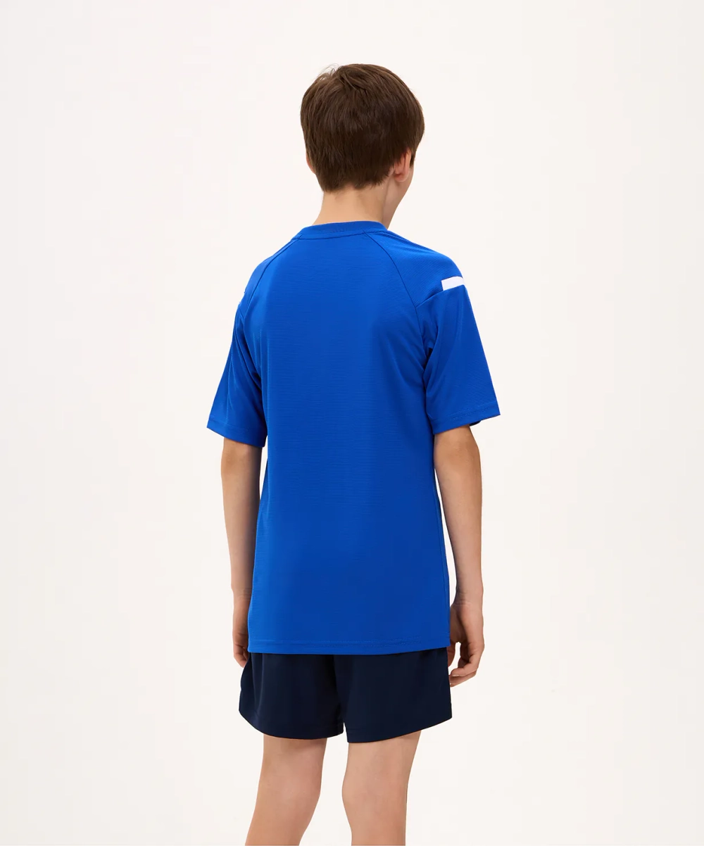 Футболка тренировочная CAMP 2 Training Poly Tee, синий