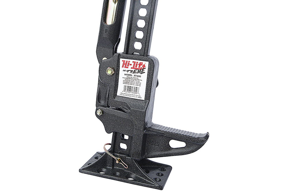 Домкрат реечный Hi-Lift X-Treme чугун 150 см