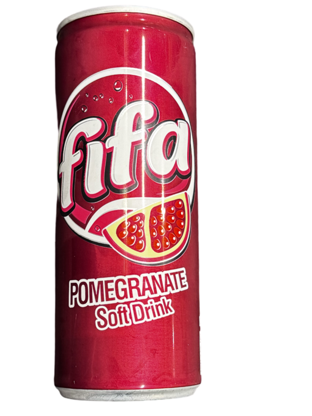 Напиток безалк.газ. FiFa Pomegranate 250мл