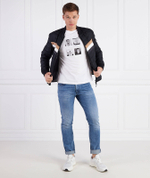 Футболка T_Pola BOSS BLACK - белый(50505427)