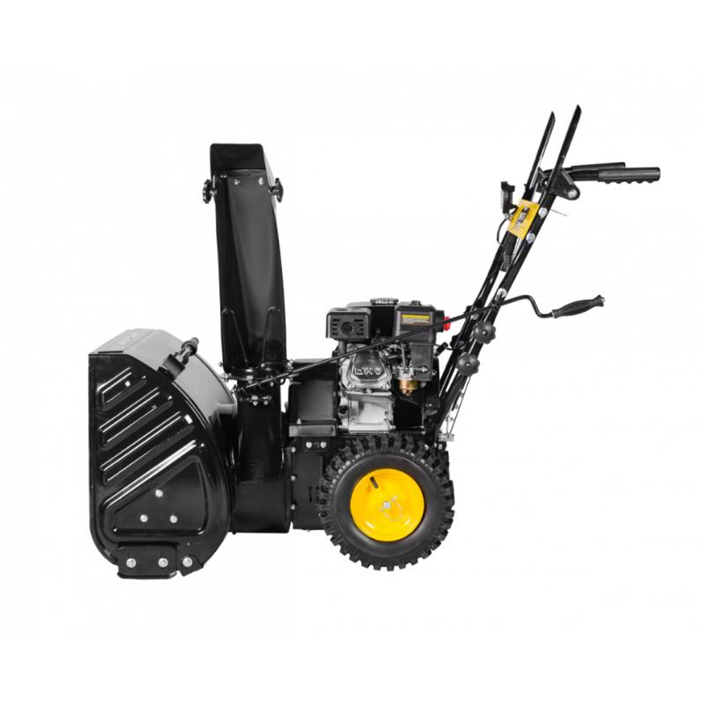 Бензиновый снегоуборщик Huter SGC 4800E