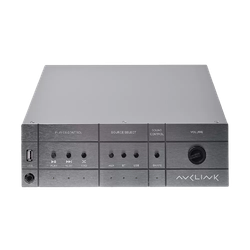 Микшер-усилитель AVCLINK Q-60 с USB/Bluetooth плеером Мощность (100В): 1 x 60 Вт. Мощность (4 Ом): 1 x 60 Вт.
