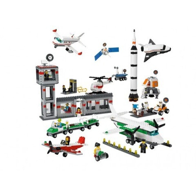 Lego 9335 Космос и аэропорт