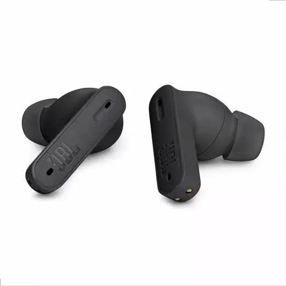 Беспроводные наушники JBL Tune Beam Black - 2