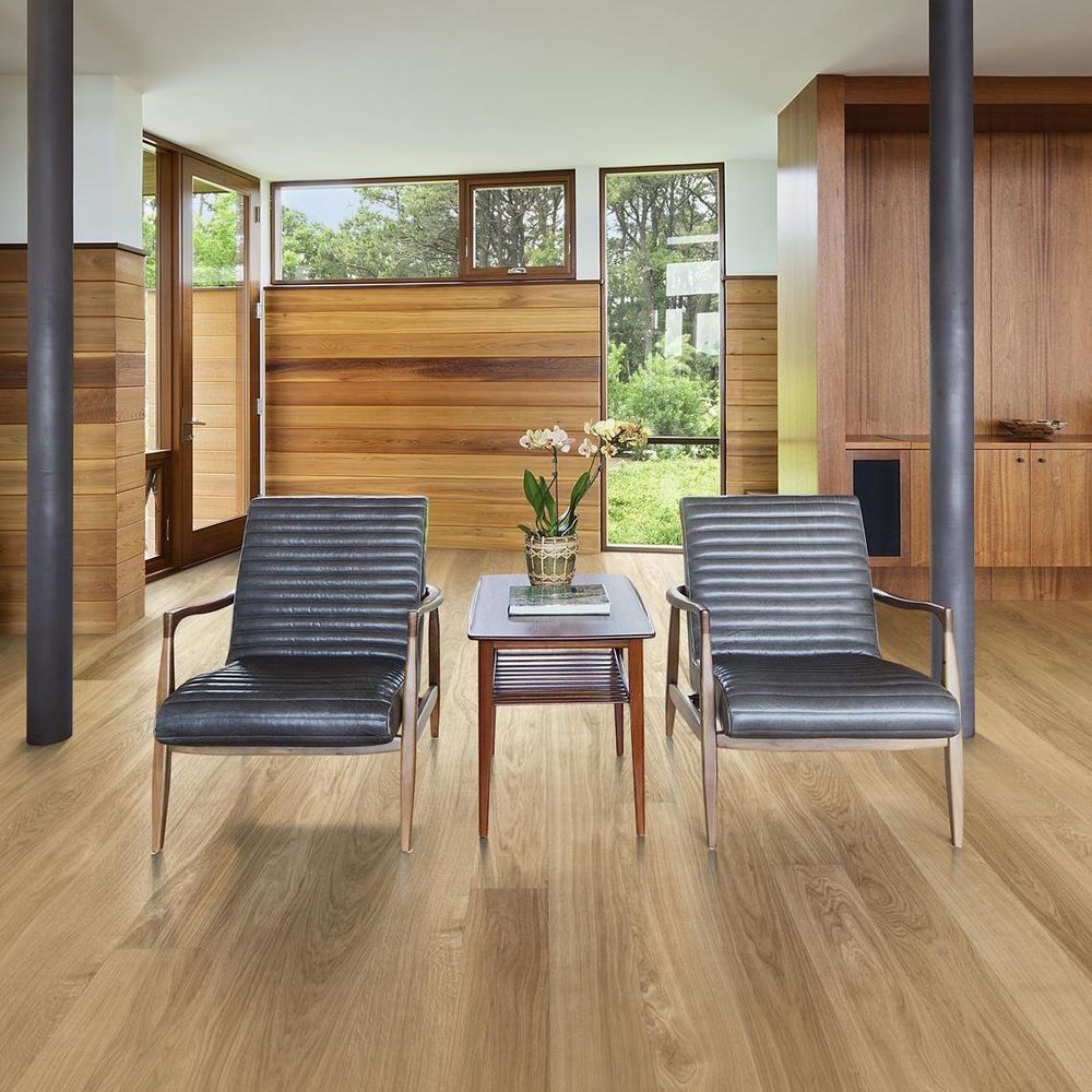 Паркетная доска Kahrs Дуб Дублин Натуральное Масло (OAK DUBLIN OILED)