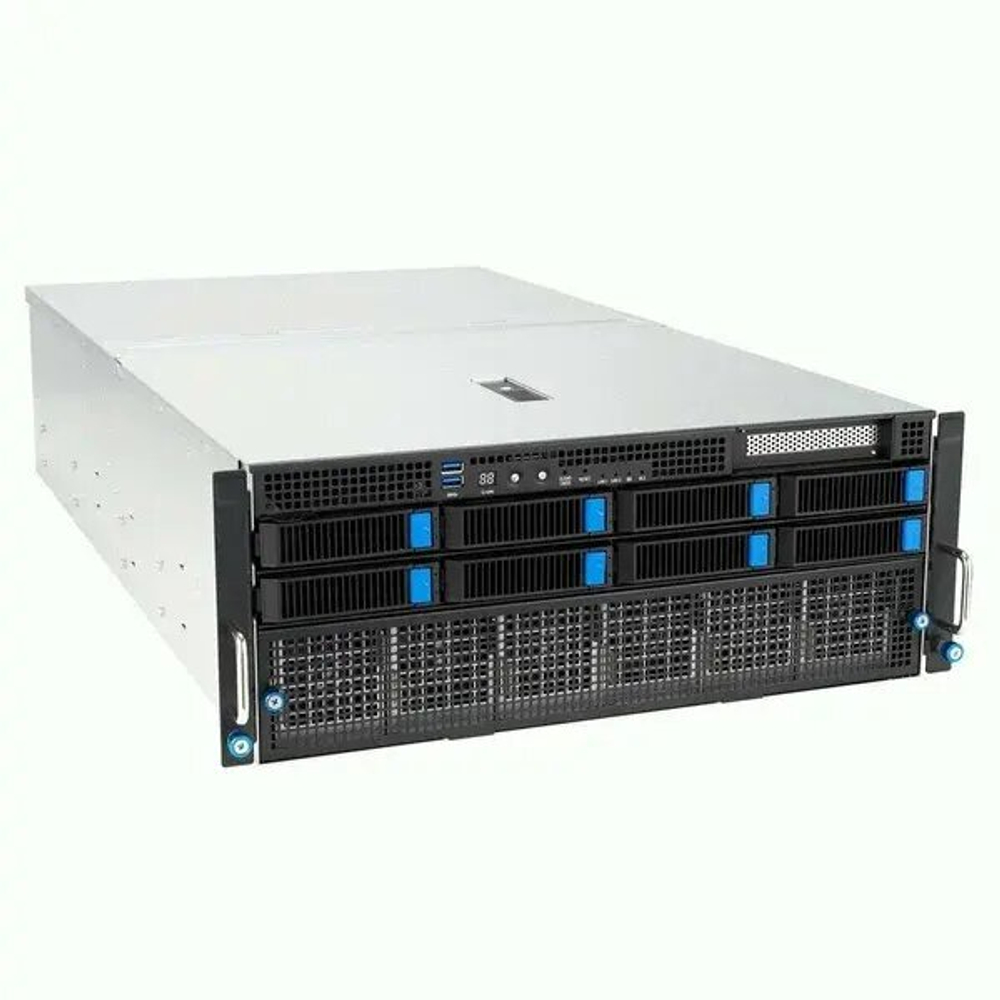 Серверная платформа Server ASUS ESC8000A-E12 4U