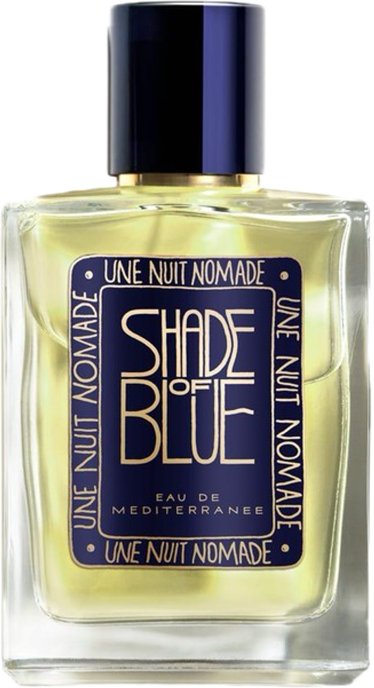 Une Nuit Nomade Shade of Blue EDP
