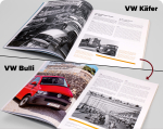 Конструктор Franzis VW Boxermotor 2 в 1 1:4