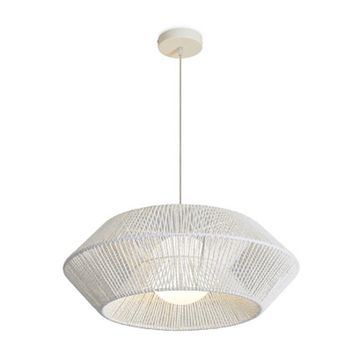 Подвесной светильник 1*Е14 FR5405PL-01W3 белый Cottage Freya