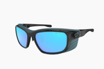 Спортивные очки Demetz Piment 2.0 / Solid Black / Brown Ice Blue