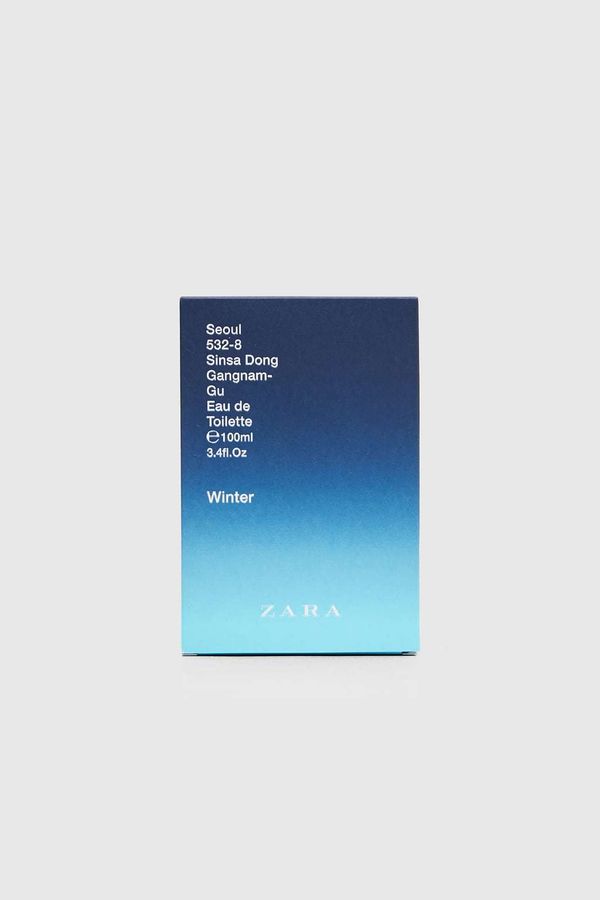 Zara Seoul 532-8 Sinsa Dong Gangnam-Gu Winter