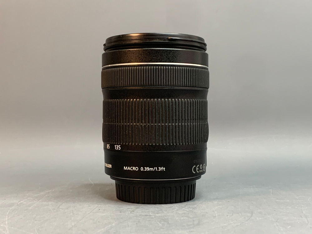 Canon 18-135mm IS STM