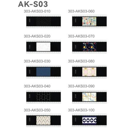 Набор слайдов Godox AK-S03 для насадки AK-R21