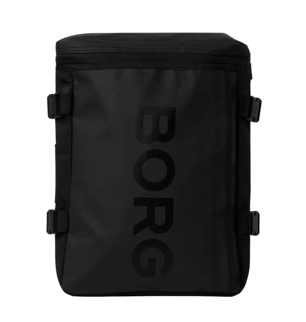 Рюкзак теннисный Bjorn Borg Travel M (22L) - black beauty