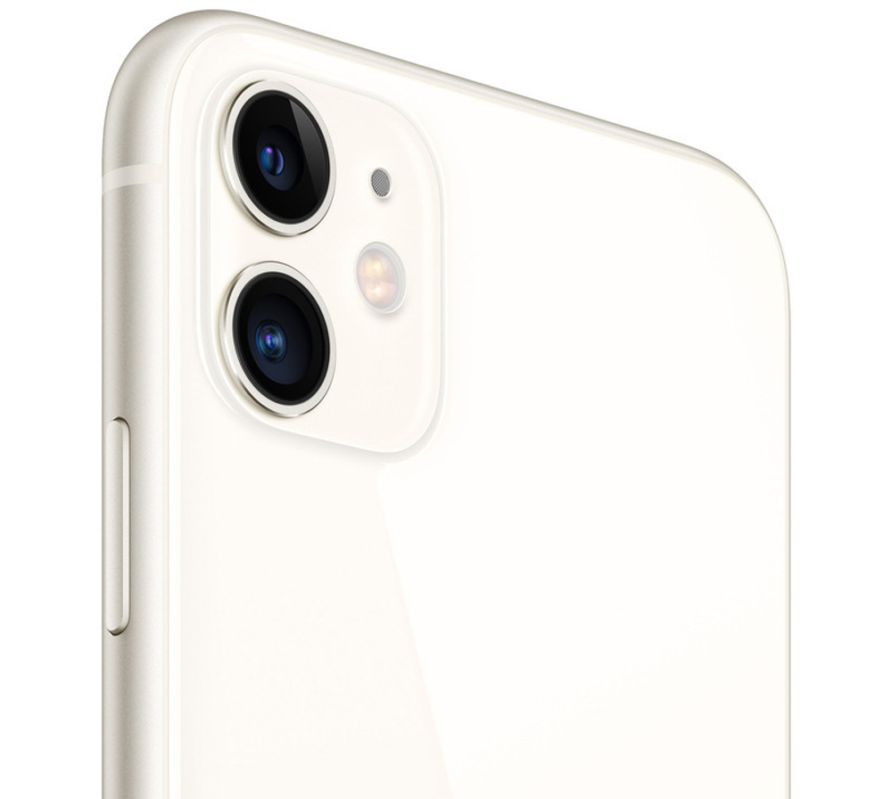 Apple iPhone 11 256GB White