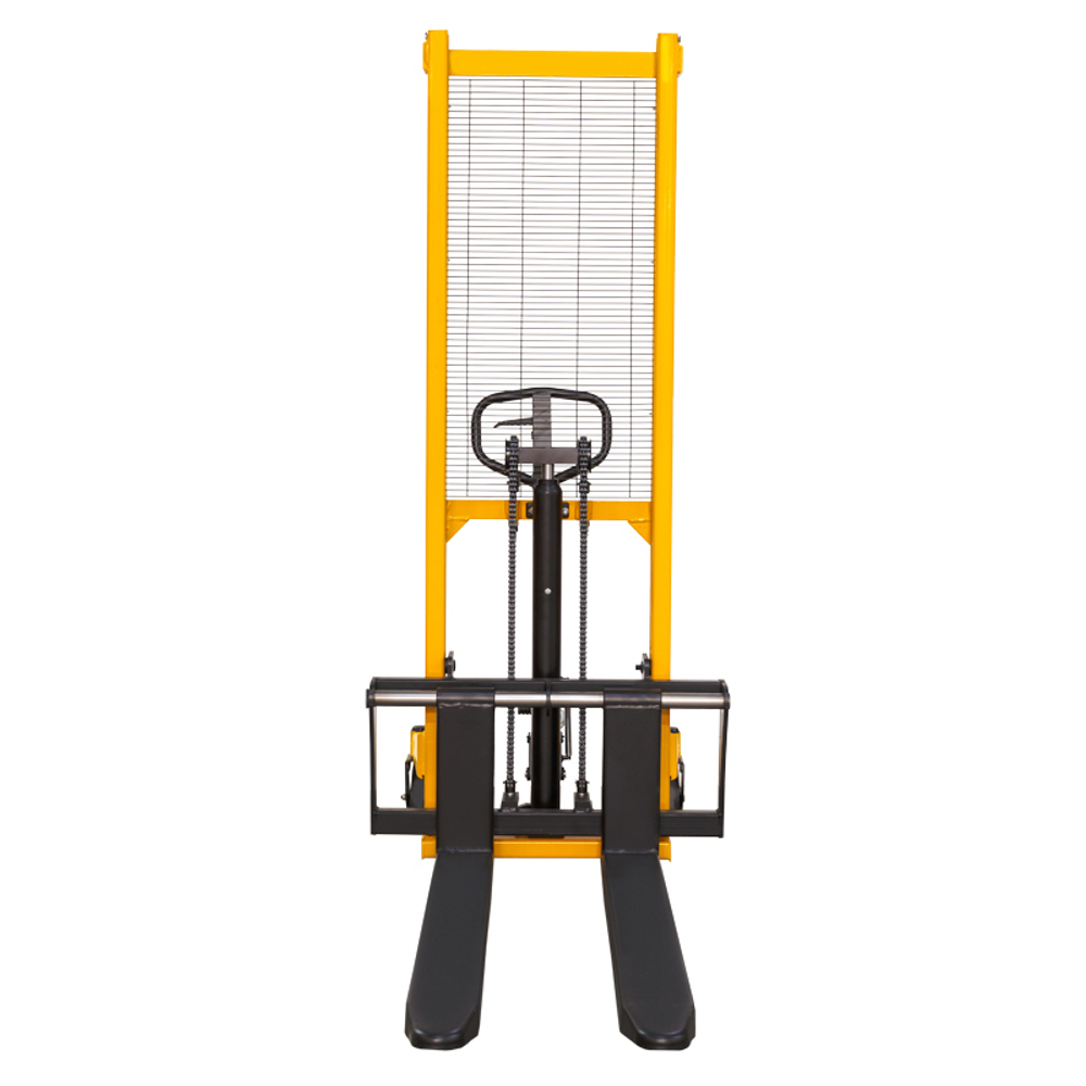 Ручной гидравлический штабелер SDJ 2016 (2000 кг; 1,6 м; вилы 310-830 мм) SMARTLIFT (SMART)