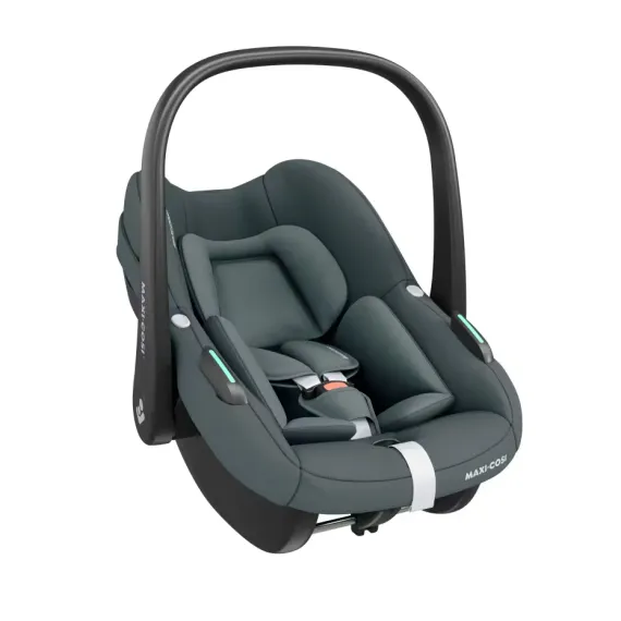 Автокресло Maxi-Cosi Pebble S Tonal Graphite