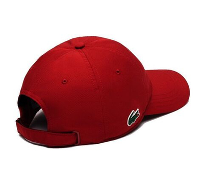 Теннисная кепка Lacoste SPORT Lightweight Cap - bordeaux