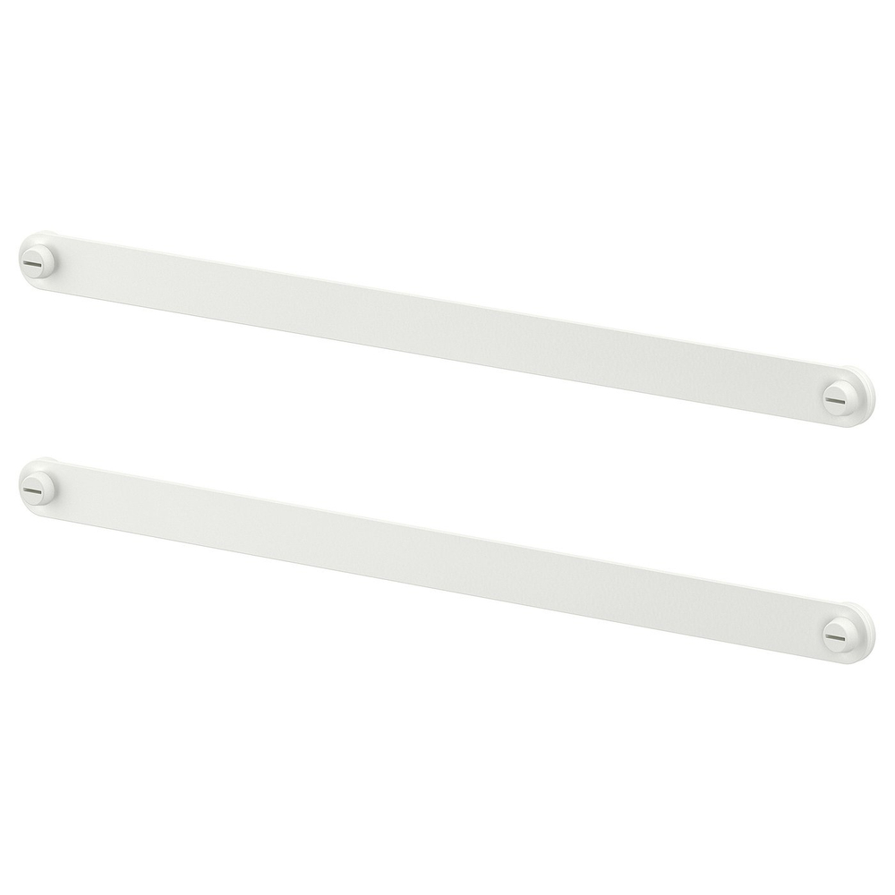 IKEA HJÄLPA  (ИКЕА ХЙЭЛПА)  -  Шина для подвешивания - белый 40 см