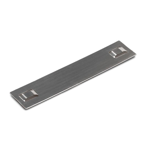 Бирка маркировочная МБC (304) 89х19 Fortisflex (100 шт.)