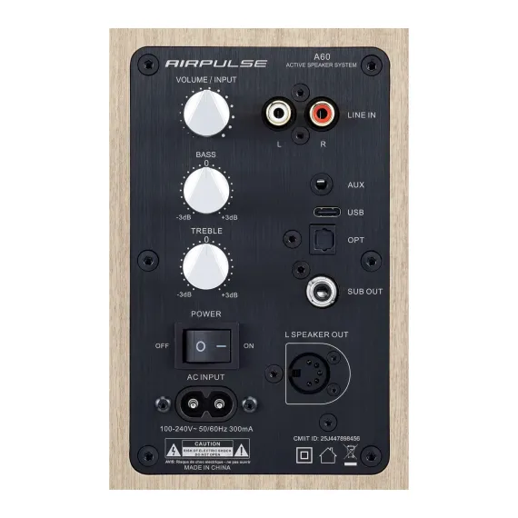 Edifier AIRPULSE A60 White