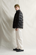 КУРТКА WATER-REPELLENT С НАПОЛНИТЕЛЕМ 80% ПУХА И 20% ПЕРА — ZARA