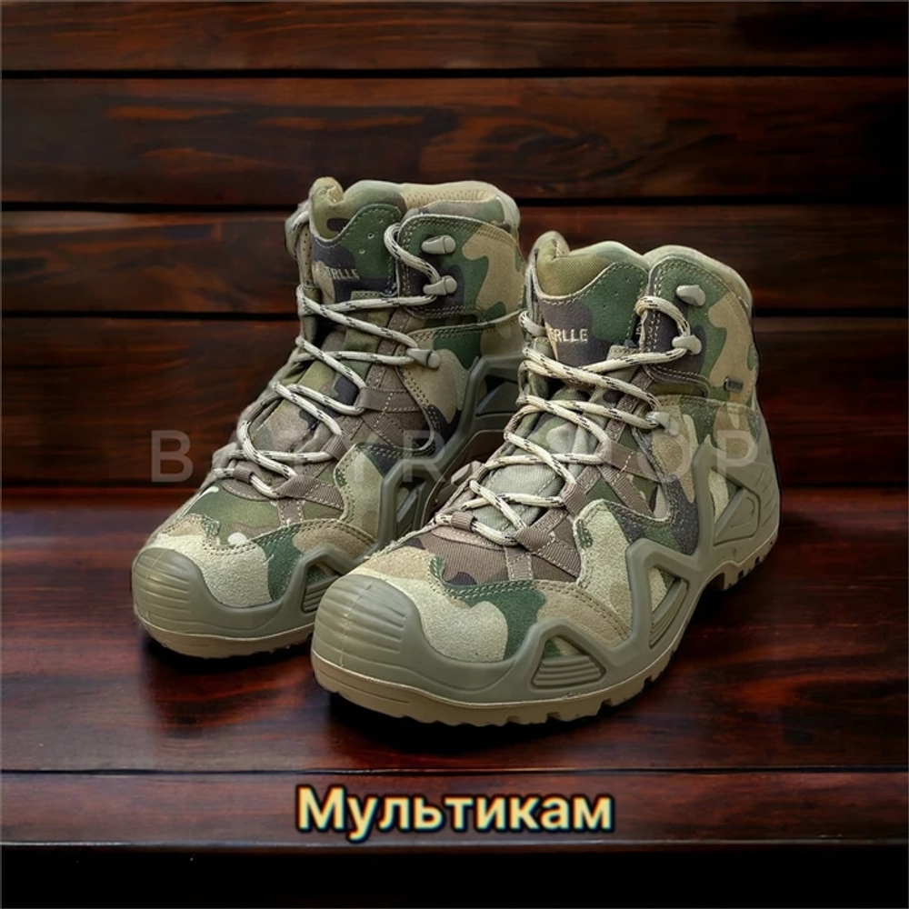 Ботинки "M6 Merrlle Mid"