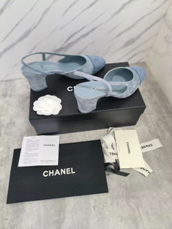 Туфли Chanel