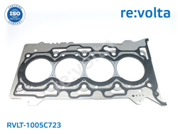 Прокладка ГБЦ для Mitsubishi L200, Pajero Sport, двигатель 4N15 / RVLT-1005C723