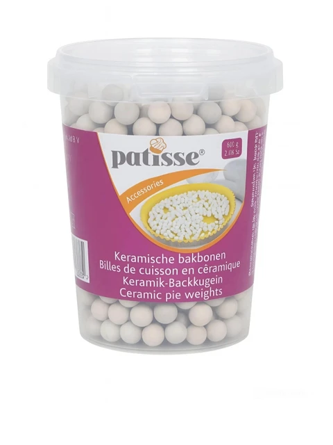 Керамические шарики для выпечки Patisse, 600 гр