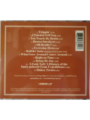 George Duke — Collection