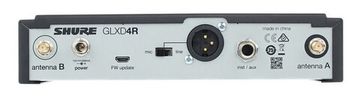 SHURE GLXD24RE/B87A Z2 2.4 GHz