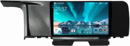 Магнитола для KIA Sorento 4 2020+ - Teyes CC4 монитор 9.2" 2K QLED на Android 14, Быстрейшая, Snapdragon 680, DSP, CarPlay, 4G SIM-слот
