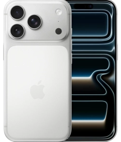 Смартфон Apple iPhone 17 Pro Max 512GB Silver (1Sim+eSim)
