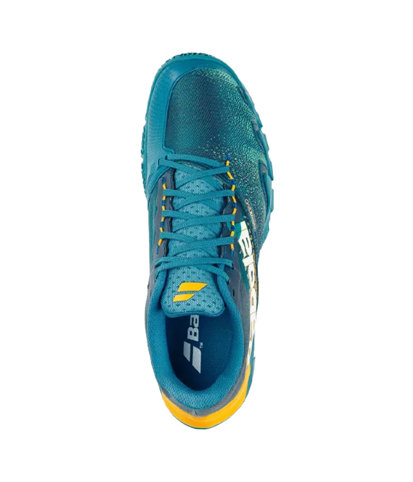 Babolat Jet Premura 2 Deep Lake-Абрикосовые кроссовки