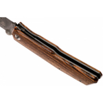 Складной нож из дамаска FOX knives FX-525 DB TERZUOLA