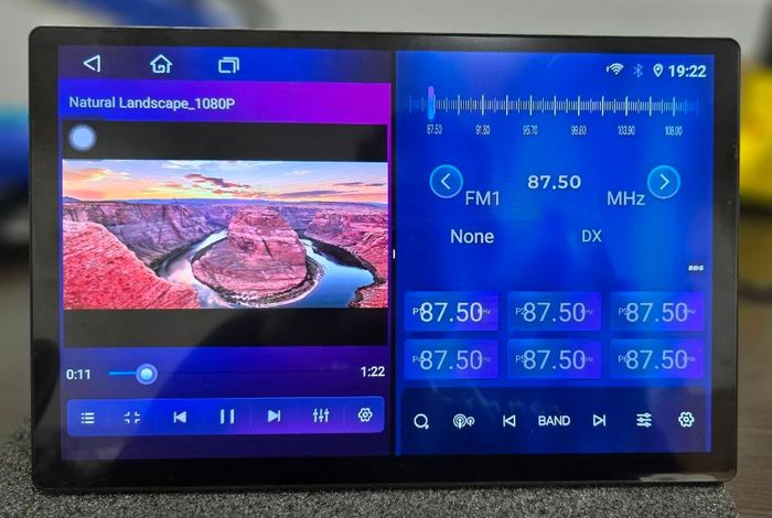 Магнитола для Infiniti EX25, EX37, QX50 2010-2017 - FarCar BX877 монитор 13" 2K QLED на Android 13, Быстрая, CarPlay, 4G SIM-слот