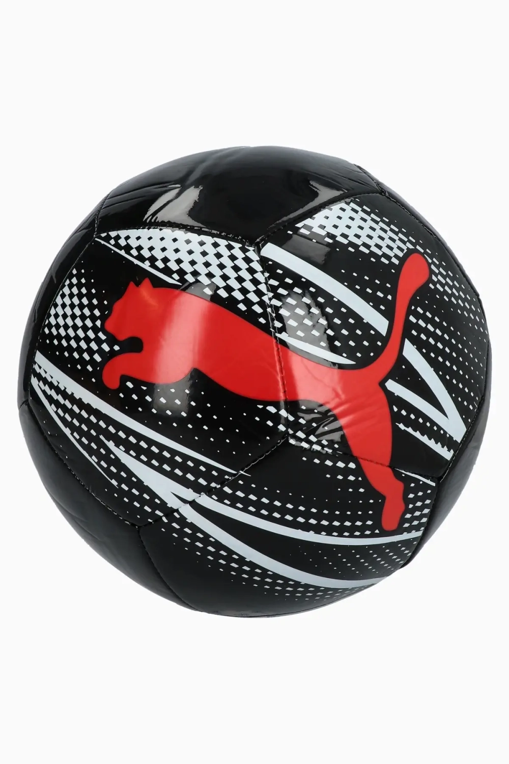 Футбольный мяч Puma Attacanto размер 5 - черный