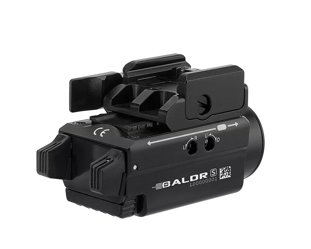 Фонарь подствольный Olight Baldr S