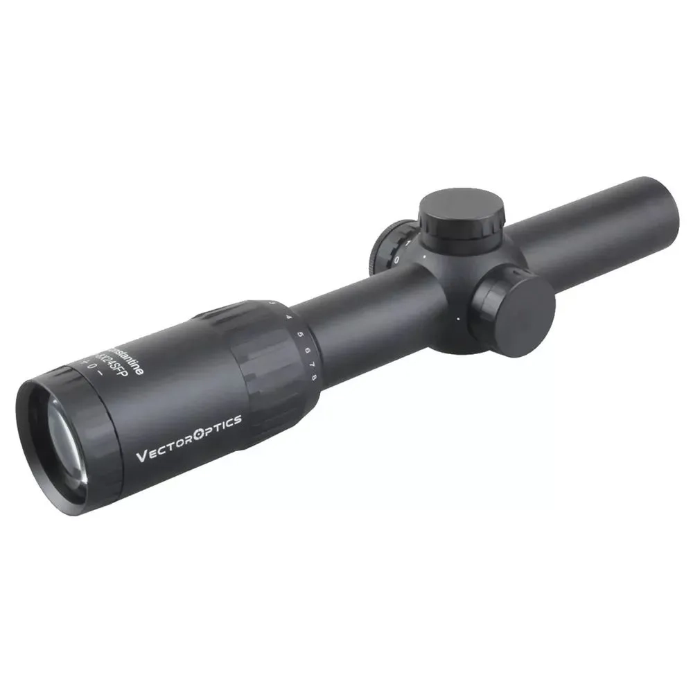 Оптический прицел Vector Optics 30 мм SFP Constantine 1-8x24 SCOC-27