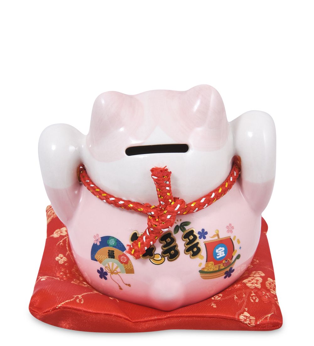 Lucky Cats KT-22/4 Копилка «Кот»