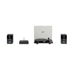 Pro-Ject Stereo Set E Phono Black