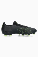 Бутсы Puma Future 8 Play FG/AG - черный