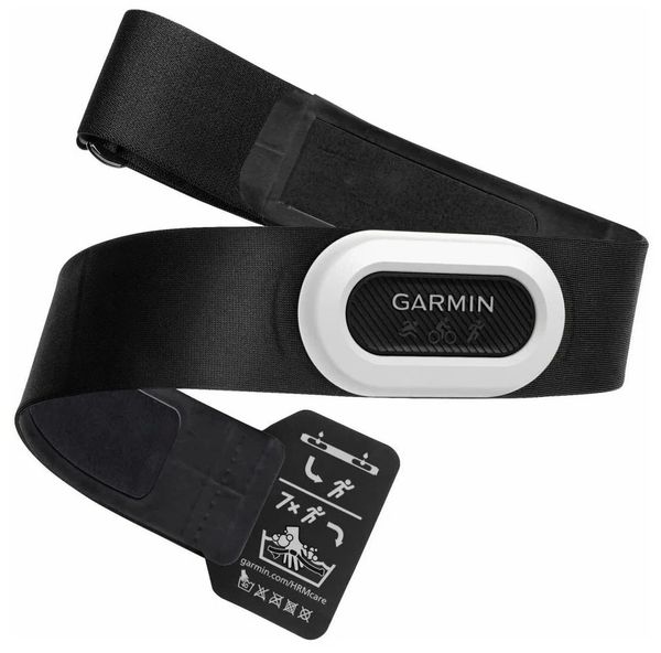 Передатчик пульса Garmin HRM-Pro Plus Черный | Black (010-13118-00)