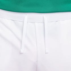 Мужские теннисные шорты Nike Court Dri-Fit Victory 7" Short - white/black