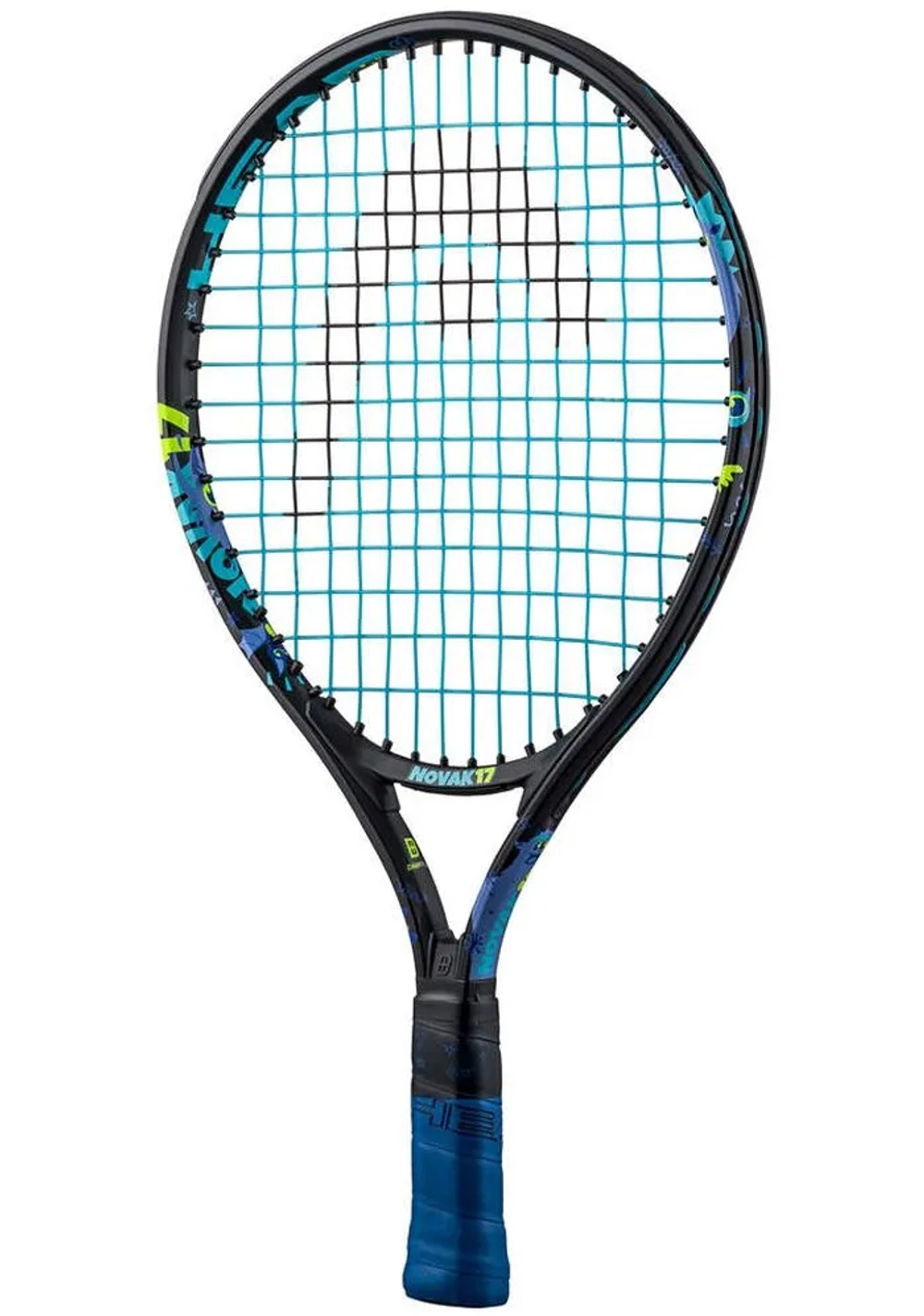 Детская теннисная ракетка Head Novak 17 (17")