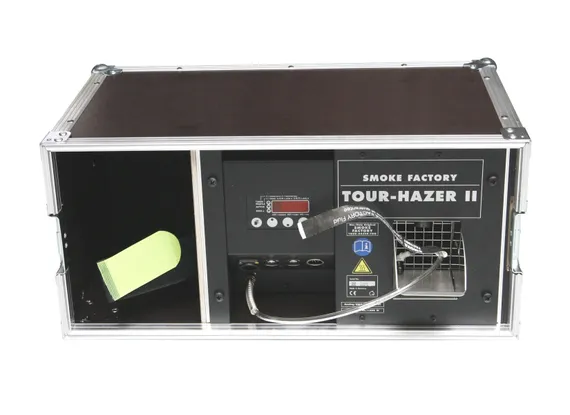 Tour Hazer II S Smoke Factory